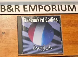 Barenaked Ladies 3-CD Lot - Gordon (1992) + Stunt (1998) + Maroon (2000) - Imagen 1 de 9