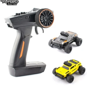 Mini juguete de control remoto Turbo Racing Baby Monster escala 1:76 Monster Truck RTR - Imagen 1 de 10