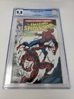 Amazing Spider-Man #361 CGC NM/M 9.8 White Pages 1st Appearance Carnage!