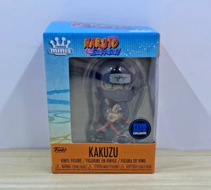 Funko Minis Naruto Shippuden - Kakuzu Five Below Exclusive - Picture 1 of 6