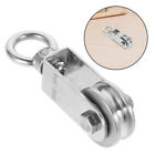  U-shaped Lifting Ring Pulley Stainless Steel Multifunctional