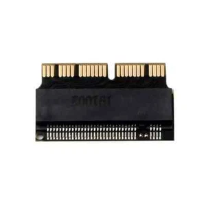 M.2 NGFF SATA PCIe NVME 2280 SSD auf Mac Upgrade Adapter Macbook PRO Air iMac - Bild 1 von 10