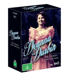 DEANNA DURBIN: DIE ULTIMATIVE FILMSAMMLUNG [NTSC ALLE REGIONEN] (17DVD) - Bild 1 von 1