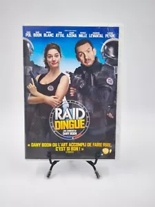 Film DVD Raid Dingue en boite - Picture 1 of 1