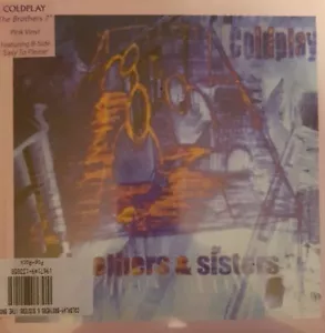 Coldplay "Brothers & Sisters - The Brothers" * Pink Vinyl, 7", ning424P - Picture 1 of 1