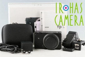 Sigma FP L Elektronischer Sucher EVF-11Kit mit Box #57601 L9 - Bild 1 von 10