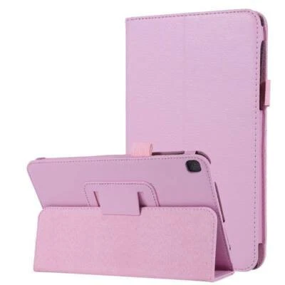 Funda de cuero a prueba de golpes con soporte para Samsung Galaxy Tab A9 Plus A8 A7 A7 Lite Foto 1 de 4