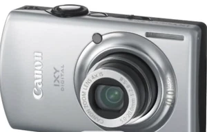 Gebrauchte Canon IXY DIGITAL 920 SILBER KOSTENLOSER VERSAND - Bild 1 von 1