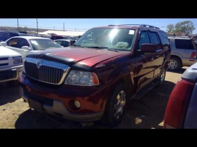 Medidor de flujo de aire de inyección de combustible usado se adapta a: Lincoln Navigator 2004 grado A Foto 1 de 4