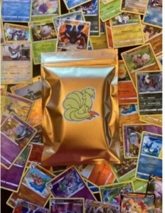 Pokémon Mega Packs!! C, UC, R, T, UR!!!! - Picture 1 of 2