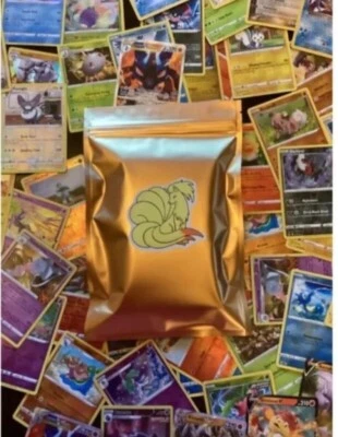 Pokémon Mega Packs!! C, UC, R, T, UR!!!! - Image 1 of 2
