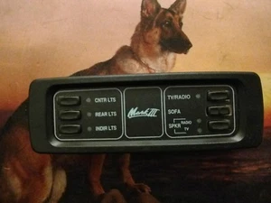 INTELLITEC Switch Control 6 Push Button Control & Control Module 00-000537-000 - Imagen 1 de 4