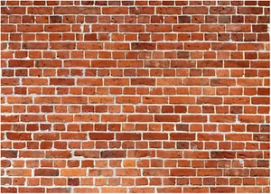 7X5FT Red Brick Wall Backdrop Photo Studio Prop Baby Birthday Party Home Decor P - Picture 1 of 5