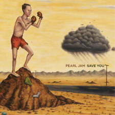 Pearl Jam Save You (Vinyl) 7" Single