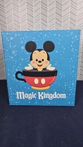 Disney Wonderground Gallery: Mickey Mouse Magic Kingdom Teapot Set Brand New HOT - Picture 1 of 6