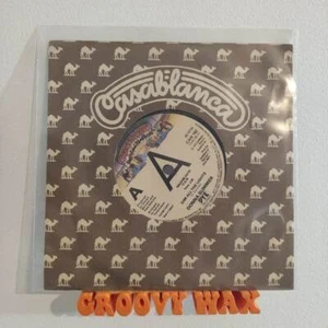 Donna Summer - Dim All The Lights - (EX/VG+) - Vinyl 7" PROMO Single - Casabl... - Bild 1 von 3