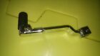 Chrome Folding Gear Lever For Pit Bike. fits most 50cc to 160cc