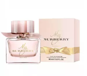 My Burberry Blush by Burberry 3.0 oz EDP Perfume for Women New In Box - Picture 1 of 7