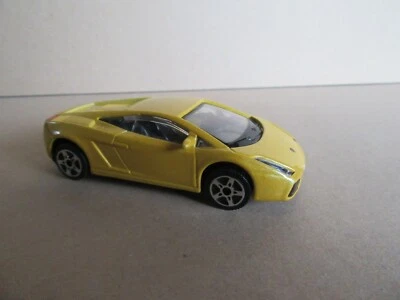980K Maisto Chine Lamborghini Gallardo 1:43 - Photo 1/4