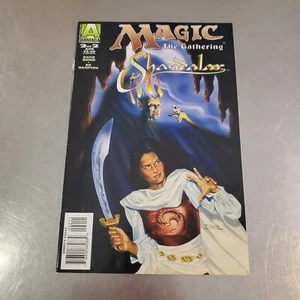 Shandalar #2 Armada Comic Book Magic The Gathering MTG 1996 Vintage WOTC - Bild 1 von 4