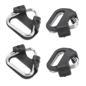 4PCS Camera Strap Ring Adapter+Cap for Nikon Z7 Z6/1 J5 J4 J3 V3 V2 V1/COOLPIX A - Picture 1 of 6