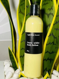 Snow White Body Lotion - Picture 1 of 2