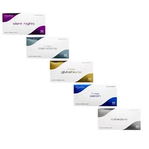 LifeWave Silent Night + Y-Age Carnosin + Y-Age Glutathion + Y-Age Aeon + IceWave - Bild 1 von 21