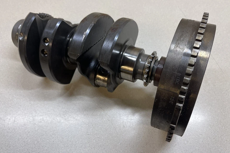 Коленвал 2011 Polaris Sportsman 850 XP *CORE* - Изображение 1 из 4