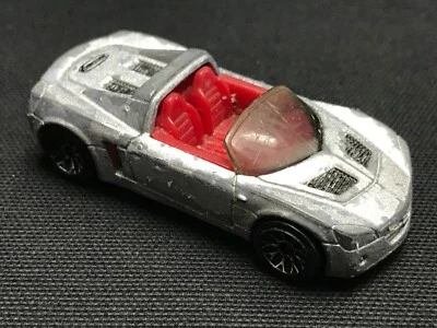 Matchbox Opel Speedster Diecast model car Collectable Vehicle Scale 1:64 - Image 1 of 4