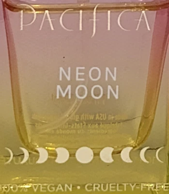 Pacifica Beauty NEON MOON парфюм унисекс духи спрей для женщин мужчин 1 жидкая унция веганский - Изображение 1 из 4