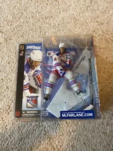 Figura McFarlane Sports Picks NHL Series 2 2001 Eric Lindros New York Rangers - Imagen 1 de 1