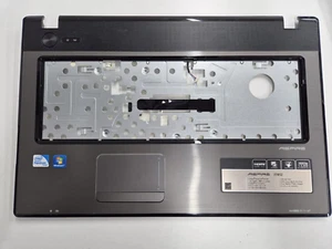 Genuine Acer Aspire 7741z P613G Palmrest cover 60.4HN01.002 + Touchpad SEE PHOTO - Picture 1 of 4