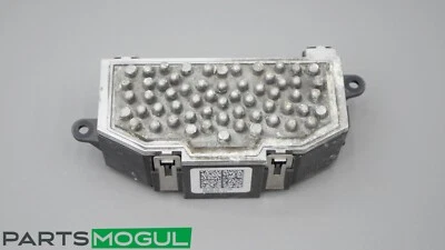 Resistencia del motor soplador AUDI Q5 2009-2012 8K0820521B fabricante de equipos originales Foto 1 de 4