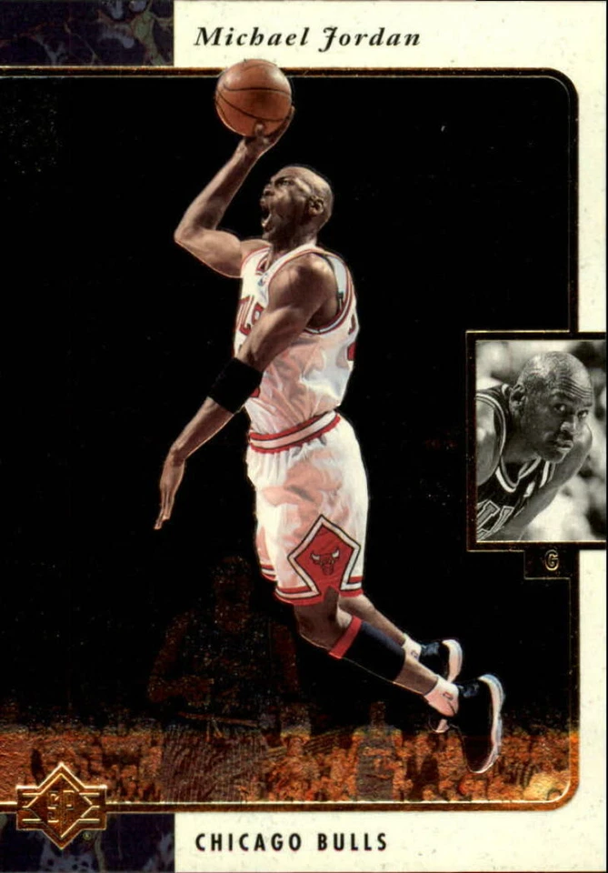 1995-96 Upper Deck SP Basketball Cards #1-167 - YOU PICK - Complete Your Set  - Image 1 of 1