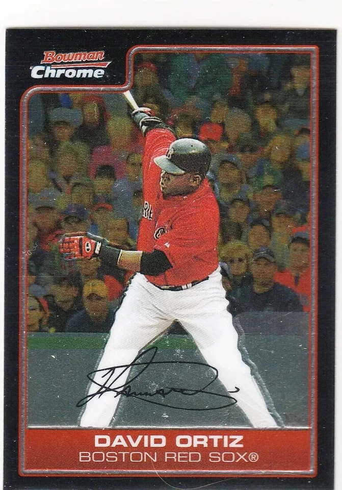 2006 Bowman Chrome Baseball Pick & Choose - 1-220 - Complete Your Set - Image 1 of 1