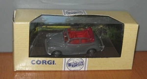 Corgi Classics 96753 Morris Minor Convertible Grey - Picture 1 of 1