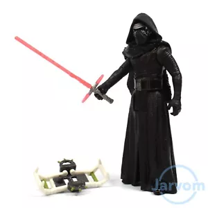Star Wars 3,75" Das Erwachen der Macht TFA Jungle Kylo Ren lose komplett - Bild 1 von 1