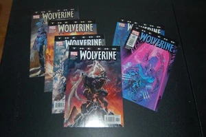 Wolverine: The End #1-6 Complete Series (2004); Marvel Comics X-M HIGH GRADE - Bild 1 von 8