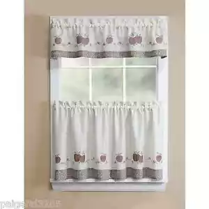 Essential Home Apple Tier Pair ONLY!!!  56"W x 36"L - Picture 1 of 2