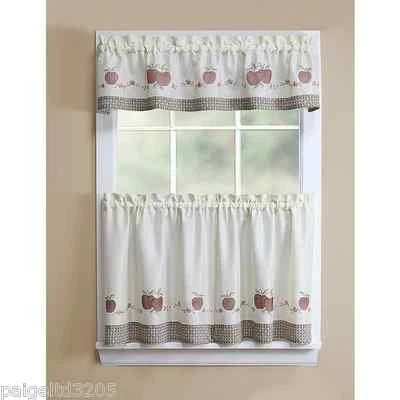 Essential Home Apple Tier Пара ТОЛЬКО!!!  56 «W x 36» L - Изображение 1 из 2