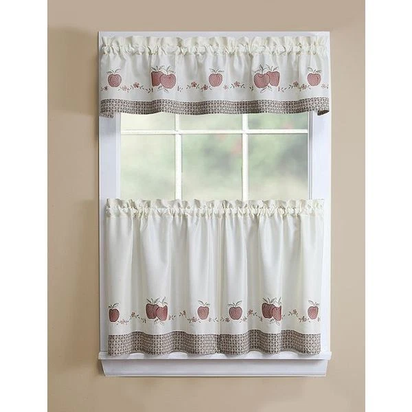 Essential Home Apple Tier Pair ONLY!!!  56"W x 24"L - Image 1 of 2