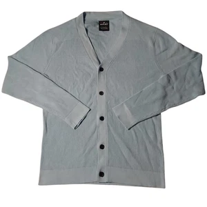 Cárdigan de mujer talla XL azul con botones manga larga envío y devolución gratuitos - Imagen 1 de 2