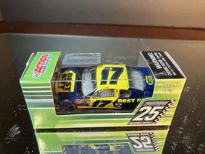 Matt Kenseth #17 Best Buy 2012 Ford Fusion 1:64 Lionel - Image 1 of 3