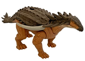 Dino Trackers BOREALOPELTA ARMORED DINOSAUR Jurassic World 2023 - Picture 1 of 10