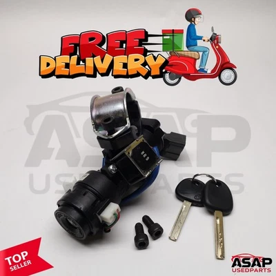 🐔 ЦИЛИНДР ЗАМКА ЗАЖИГАНИЯ С 2 КЛЮЧАМИ HYUNDAI VELOSTER 2013-2017 🐔 - Изображение 1 из 4