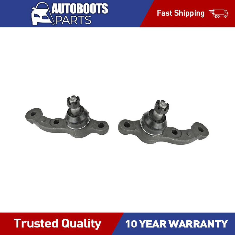 Kits de rótulas superiores delanteras Mevotech de 2 piezas para Lexus LS400 1998-2000 Foto 1 de 4