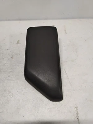 Volkswagen Jetta 2019-2023 consola central cuero negro reposabrazos tapa superior OEM Foto 1 de 4