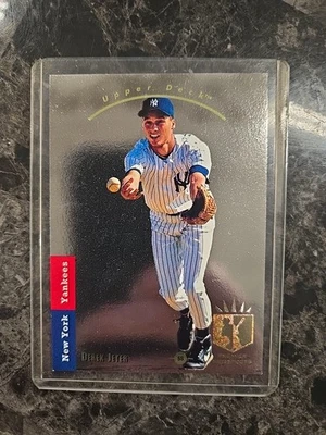 Juego Upper Deck SP 1993 - Derek Jeter #279 (RC) Foto 1 de 4