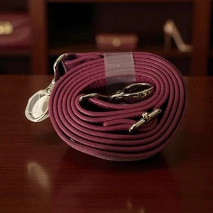 Thirty-One Crossbody Strap Crushed Berry Pebble Brand New 31 Gifts Studio - Picture 1 of 7