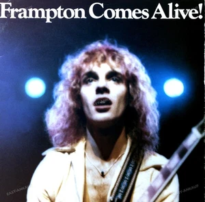 Peter Frampton - Frampton Comes Alive 2LP (VG+) '* - Picture 1 of 1